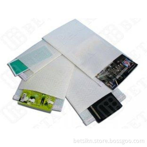 White Poly Bubble Envelope BP 150*220mm